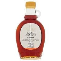 ราคา Waitrose Amber Maple syrup 330 g เวทโทรสแอมเบอร์เมเปิลไซรัป 330 กรัม (3935514690)