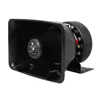 ราคา ลำโพงเท่านั้น รถไซเรน พร้อมลำโพง กล่องเสียง cjb 200 w siren ดังสนั่น ไซเรน กู้ภัย 9 เสียง ลำโพงไซเรน กล่องเสียงไซเรน เสียงไซเรน มีไมค์ 12V 24V ดังสนั่น (14903193162)