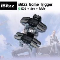 ราคา ประกัน 1 ปี iBitzz Game Trigger ตัวช่วยยิงไฟฟ้า ปุ่มช่วยยิง Shooting tap จอยยิงไฟฟ้า ตัวช่วยยิงรัว จอยมือถือ จอยเกมส์ PUBG Free fire (23139603006)