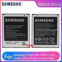 ราคา แบตเตอรี่ Samsung Galaxy S7526 GT S7562L S7560 S7566 S7568 S7572 S7580 I8190 I739 I8160 S7582 J1 MINI EB425161LU 1500MAh (17551217248)