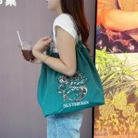 ราคา กระเป๋าผ้าใบ Harry Potter ความจุขนาดใหญ่ 2024 กระเป๋าสะพายข้างผ้าใบลายการ์ตูนสุดเท่ กระเป๋าสะพายไหล่ข้างเดียวแบบลำลอง (23228746283)