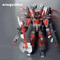 ราคา โมเดลตัวต่อ รุ่นใหม่ Titan Audio King skibidi toilet โมเดล MOC titan speakermanTitan camera man ทีวีแมน ของ ตัวต่อ (23043108304)