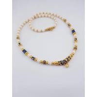 ราคา สร้อยห้อยพระแต่งทองชุบหนา5ไมคอนแต่งเม็ดทองเลเซอร์ คั้นกระดูกแท้ทั้งเส้น (21958370045)