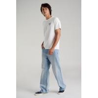ราคา Mc jeans เสื้อยืดแขนสั้นผู้ชาย คอกลม สีขาว MTTZ793 (22370341610)