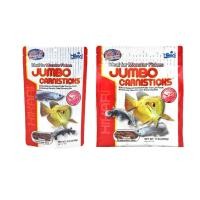 ราคา Hikari Tropical Jumbo Sticks อาหารเม็ดใหญ่ สำหรับ ปลามังกร ปลาอโรวาน่า และปลากินเนื้ออื่นๆ (16079199405)