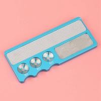 ราคา N6Billiard Pool Cue Tip Shaper Burnisher File Scrub Grinder Repair Tool Snooker Pool Shaper Trimmer Accessories (23051785524)