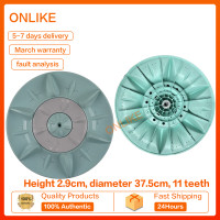 ราคา NA F90X6 NA F130X2 NA F901GS NA F903GS พานาโซนิคเครื่องซักผ้า PULSATOR PINGGAN MESIN BASUH สูง2 9ซม เส้นผ่าศูนย์กลาง37 5ซม 11ฟัน (23365228007)