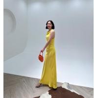 ราคา colourblockmatter Starfall 3 สีใหม่ โทนสดใส เดรสคอถ่วงผ้าซาติน เดรสออกงาน เดรสไปงาน (22964805067)