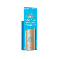 ราคา ครีมกันแดด ANESSA Perfect UV Sunscreen Skincare Milk N SPF50 PA New Package 2024 60 90ml อเนสซ่า กันแดด เนื้อน้ำนม ใหม่ (23196794575)