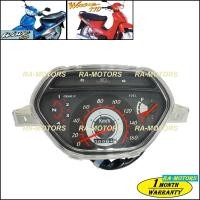 ราคา A DKK เรือนไมล์ หน้าปัดสีแดง สำหรับ เวฟ100รุ่นเก่า และ เวฟ110sรุ่นเก่า เรือนไมล์100 เก่า หน้าปัดแดง เรือนไมล์เวฟ100 (135040647)