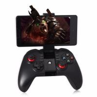 ราคา IPEGA PG 9068 By Mastersat จอยเกมส์คอนโทรลเลอร์บลูทูธไร้สาย Tomahawk bluetooth game controller gamepad joystick for android IOS MAC OSX Win XP 7 8 10 Black (101363974)
