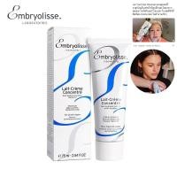 ราคา แท้ พร้อมส่งผิวฟูอิ่มน้ำEmbryolisse Lait Crème Concentré Multi Function Nourishing Moisturizer 75mlครีมทาผิวสารพัดประโยชน์ (13074170503)
