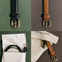ราคา Something the classic belt (22376506803)