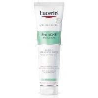 ราคา Eucerin Pro ACNE Solution Cleansing Foam 150g ยูเซอริน โปร แอคเน่ โซลูชั่น เจนเทิล คลีนซิ่ง โฟมล้างหน้าจัดการสิว (1631142662)