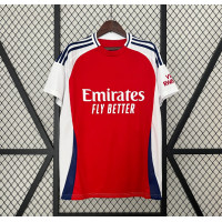 ราคา ใหม่ เสื้อฟุตบอลสโมสร อาร์เซน่อล ชุดเหย้า เกรดแฟนบอล ฤดูกาล 2024 2025 Arsenal Home Jersey 2024 25 (23278735803)