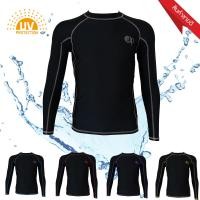 ราคา ชุดว่ายน้ำชาย เสื้อแขนยาว M03 กันแดด ใส่วิ่ง ใส่ขับรถ เสื้อว่ายน้ำ ป้องกันแสงยูวี กัน UV ใส่ได้ทั้งผู้หฺญิงและผู้ชาย ชุดว่ายน้ำราคาถูก (14803730253)