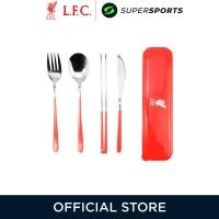 ราคา LIVERPOOL FOOTBALL CLUB S24LI29 ชุดช้อนส้อมและตะเกียบ (23224638753)
