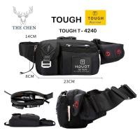 ราคา TOUGH Warrior T 5031 กระเป๋าคาดเอว กระเป๋าสะพายไหล่ กันน้ำ Tough Army Tough Bag (21324350352)