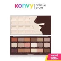 ราคา Makeup Revolution I Heart Revolution I Love Chocolate 22g Nudes เมคอัพ รีโวลูชั่น อายแชโดว์ช็อคโกแลตพาเลท 18 เฉดสี (3467702329)
