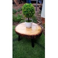 ราคา MPT2Wood Steel โต๊ะข้าง โต๊ะหัวเตียง โต๊ะกาแฟ เก้าอี้ไม้ เก้าอี้บาร์ เก้าอี้เตี้ย รุ่น MPT 255 เก้าอี้ไม้กลม ไม้ธรรมชาติ ไม้เนื้อแข็ง ขาเหล็ก (14563636695)