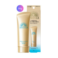 ราคา NewPackage 2024 ครีมกันแดด ANESSA UV Sunscreen Skincare Gel SPF50 PA 90g อเนสซ่า กันแดด เนื้อเจลกันน้ำ (23347022289)