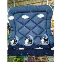 ราคา ท็อปเปอร์ ความหนา8 นิ้ว ใยขนห่านเทียมใย 4 ชั้น 6ฟุต (19029982098)