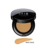 ราคา GRID Solution Foundation Intense Cover Spf50 Pa 15g คุชชั่นเนื้อรองพื้น ลุคผิวกึ่งแมทต์ ปกปิด ติดทนยาวนาน (22489931732)