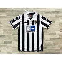 ราคา เสื้อฟุตบอลรวมยูเวนตุส เกรดแฟนบอล ปีปัจจุบัน และ ย้อนยุค Juventus Retro Jersey 1995 2025 (23279000062)