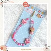 ราคา กิ๊บซานริโอ้ พวงกุญแจซานริโอ้ รุ่น GoGo Gal Sanrio Hair Clips (23205325186)