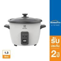 ราคา ELECTROLUX หม้อหุงข้าว MANUAL รุ่น E2RC1 220W 1 30ลิตร (17451968908)