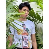 ราคา iCONiC SCENT TEE T SHIRT 5267 เสื้อยืด พิมพ์ลาย ขวดน้ำอบ สงกรานต์ เสื้อยืดพิมพ์ลาย เสื้อยืดแฟชั่น เสื้อยืดสีขาว เสื้อยืดผญ เสื้อยืดผช (7690467045)