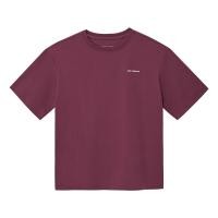 ราคา Giordano Womens Loose Fit Interlock Tee Liquid Touch 05323239001 เสื้อยืดผู้หญิง เสื้อยืดคอกลม (22028043899)