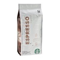ราคา Starbucks Coffee Bean Espresso Roasted USA Imported สตาร์บัค เอสเพรสโซ่ โรสต์ เมล็ดกาแฟคั่ว 250g (300024157)