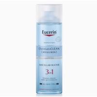 ราคา Eucerin Ultrasensitive Hyaluron Micellar Water 200ml (ยูเซอริน อัลตร้า เซนซิทีฟ ไฮยาลูรอน ไมเซลล่า วอเตอร์ 200 มล.)