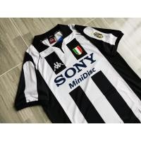 ราคา เสื้อฟุตบอลรวมยูเวนตุส เกรดแฟนบอล ปีปัจจุบัน และ ย้อนยุค Juventus Retro Jersey 1995 2025 (23279000090)