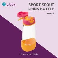 ราคา Bbox Sport Spout Bottle ขวดน้ำรุ่นยกดื่ม ไม่หก ขนาด 450ml และขนาด 600 ml (22599395295)