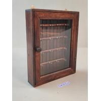 ราคา ตู้กุญแจ ตุ้ไม้สักแขวนกูญแจ ตู้เก็บกุญแจไม้สักแขวนกุญแจ 16 ลูก พร้อมจัดส่ง ส่งเร้ว ส่งไว (21758240182)