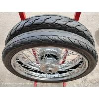 ราคา ชุดล้อ Wave110 i 2009 2020 Wave125i 2012 2020 ปลาวาฬ CZi ล้อเดิม17 แถมยางทั้งชุดตามภาพ (17622202051)