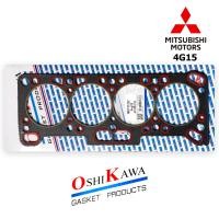 ราคา ปะเก็น ปะเก็นฝาสูบ Mitsubishi Champ 3 4G15 12V oemMD151232 ประเก็น ฝาสูบ OSHIKAWA แท้ Gasket ประเก็นฝาสูบ มิตซูบิชิ แชมป์ คุณภาพ JAPAN อย่างดี ราคาถูก อะไหล่ราคาส่ง (6743218674)