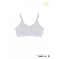 ราคา Sabina Maternity Level 1 เสื้อชั้นใน ไร้ตะเข็บ ไร้โครง รหัส SBM24001SL สีเทาอ่อน (22893916348)