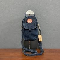 ราคา AEIOU No 276 กระเป๋ายีนส์ Girlish สะพายข้าง ทรงโฟน รุ่น Sport Logo ลิขสิทธิ์แท้ (22375313505)