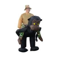 ราคา พร้อมส่งจากไทย ชุดแฟนซี ชุดเป่าลม ชุดไดโนเสาร์ ชุดปลาฉลาม ชุดยูนิคอร์น ชุดหมีขั้วโลก ชุดนกฟลามิงโก้ ชุดไก่ ชุดแซนตาคลอส ชุดลิง เสือ (15862895587)