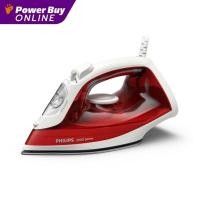 ราคา PHILIPS 2000 Series เตารีดไอน้ำ 2000 วัตต์ สีแดง รุ่น DST2010 40 (23042765685)