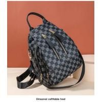 ราคา กระเป๋าเป้ หนังpuพรีเมี่ยม สะพายข้างได้ (21538968440)