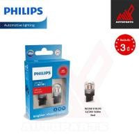 ราคา Philips หลอดไฟรถยนต์ T20 Led Ultinon Pro7000 W21W W21 5W WY21W ของแท้ พร้อมส่ง (20561035353)