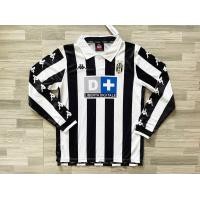 ราคา เสื้อฟุตบอลรวมยูเวนตุส เกรดแฟนบอล ปีปัจจุบัน และ ย้อนยุค Juventus Retro Jersey 1995 2025 (23279000053)