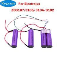 ราคา Brand new Powerful New 14 4V 3400mAh 2800mAh Li ion For Electrolux ZB3102 ZB3104 ZB3105 ZB3106AK ZB3107 Robot Vacuum Cleaner With Plug T network preferential price Welcome to Our Store (22289023540)