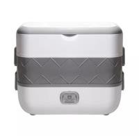 ราคา กล่องข้าวไฟฟ้า กล่องอุ่นอาหารอัตโนมัติ ปิ่นโตไฟฟ้า กล่องข้าว กล่องอาหาร กล่องอุ่นอาหารไฟฟ้าแบบพกพา อุ่นร้อนด้วยระบบไอน้ำ มี2ขนาด (10803541001)