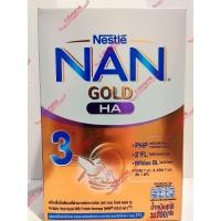 ราคา Nestle NAN GOLD HA3 ขนาด 700g นมผงทารก แนน โกลด์ HA3 EXP 04 2025 พร้อมส่งมาก (23280717641)