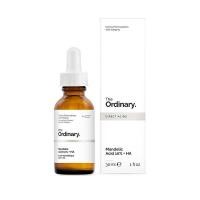 ราคา ของแท้ The Ordinary Mandelic Acid 10 HA 30ml เซรั่ม เซรั่มหน้าใส สกินแคร์ หลุมสิวตื้น เซรั่มผลัดเซลล์ผิวอย่างอ่อนโยน (23013517635)